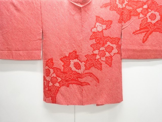 Japanese Kimono / Haori Coat Dochugi Silk